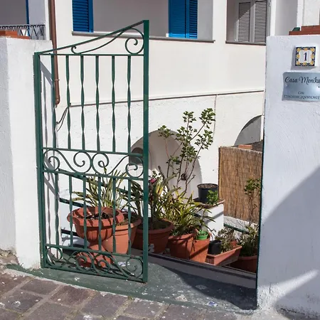 Casa Monika Apartament