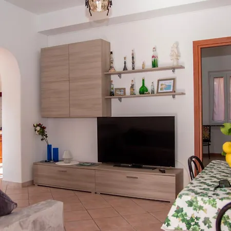 Apartament Casa Monika Lacco Ameno (Isola d'Ischia)