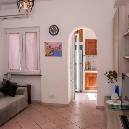 Apartment Casa Monika Lacco Ameno (Isola d'Ischia)