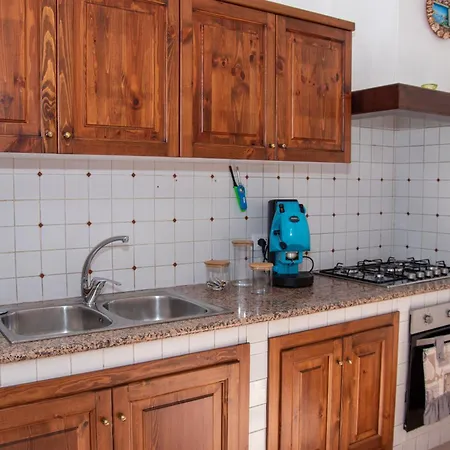 Appartement Casa Monika