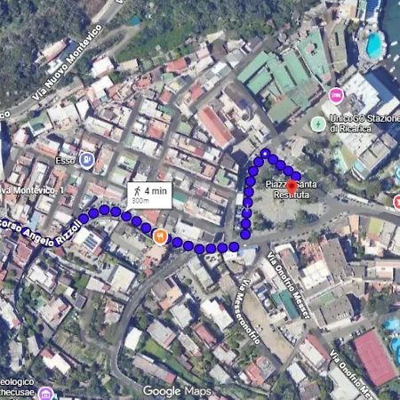 Casa Monika Appartement Lacco Ameno (Isola d'Ischia)