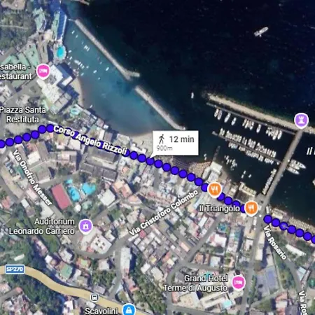 Casa Monika Lacco Ameno (Isola d'Ischia)
